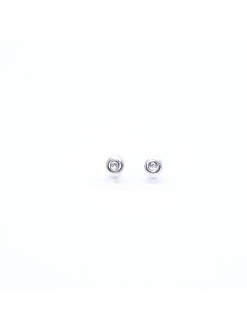 Chanel Earrings 99 Green Vintage